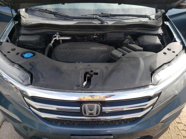 Photo 7 from auction – 2016 HONDA PILOT TOUR with VIN 5FNYF6H98GB058926