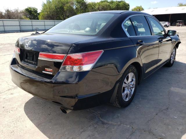 Photo 4 from auction – 2012 HONDA ACCORD SE with VIN 1HGCP2F60CA209254