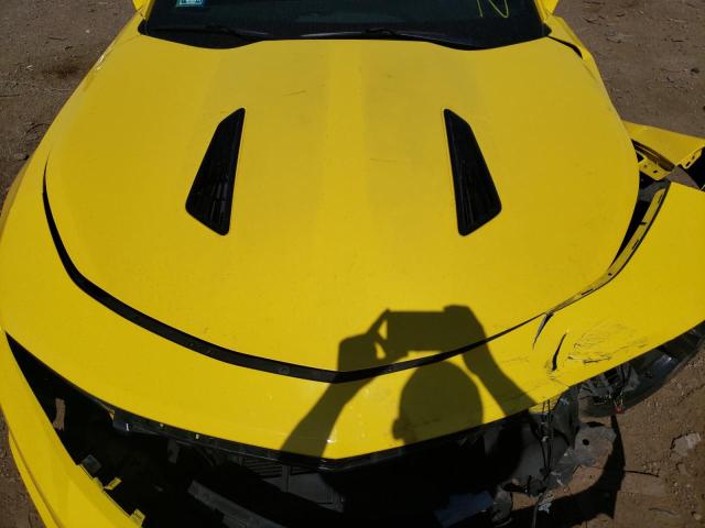 Photo 7 from auction – 2018 CHEVROLET CAMARO SS with VIN 1G1FF1R7XJ0146706