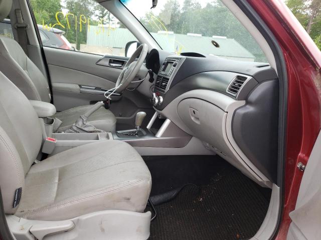 Photo 5 from auction – 2011 SUBARU FORESTER L with VIN JF2SHAEC8BH749628