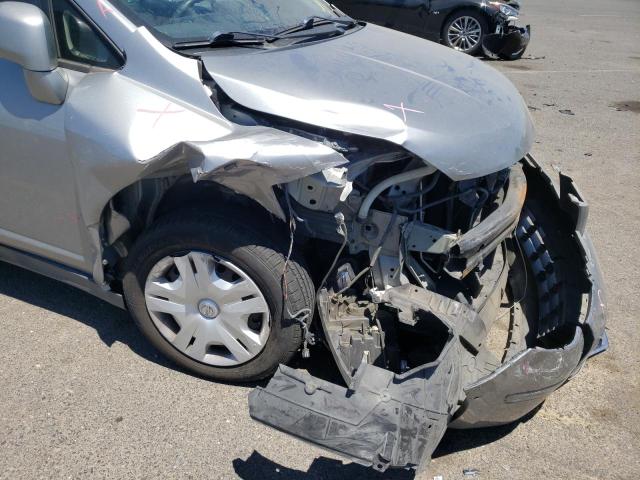 Photo 9 from auction – 2011 NISSAN VERSA S with VIN 3N1BC1CP5BL512246