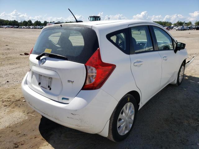 Photo 4 from auction – 2016 NISSAN VERSA NOTE with VIN 3N1CE2CP4GL362318
