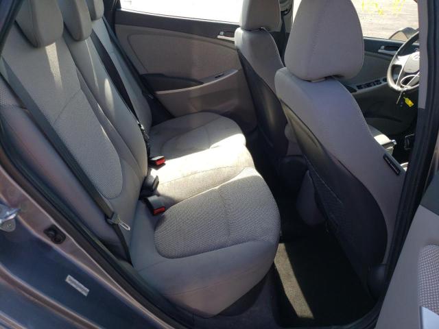 Photo 6 from auction – 2014 HYUNDAI ACCENT GLS with VIN KMHCT4AE2EU672868