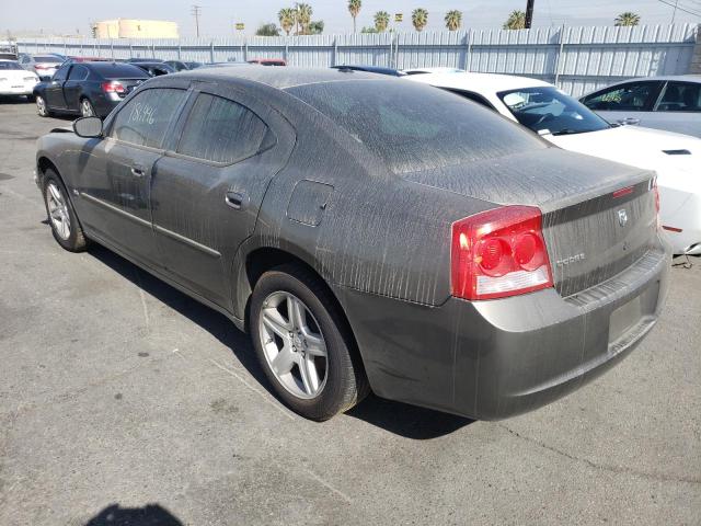 Photo 3 from auction – 2010 DODGE CHARGER SX with VIN 2B3CA3CV3AH245893