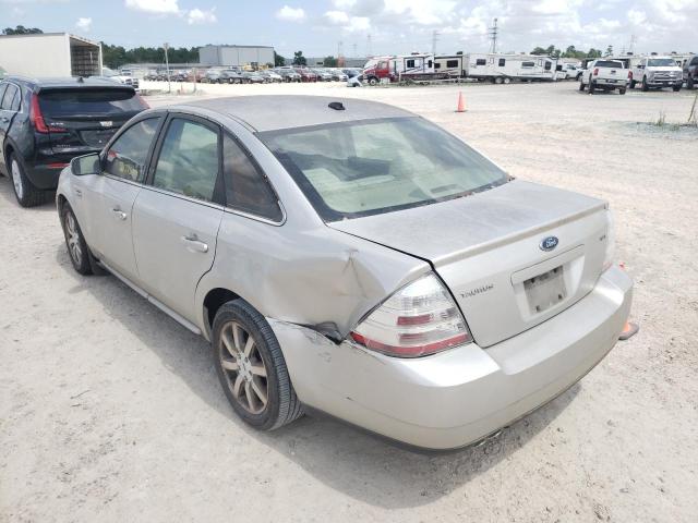 Photo 3 from auction – 2008 FORD TAURUS SEL with VIN 1FAHP24W38G164327