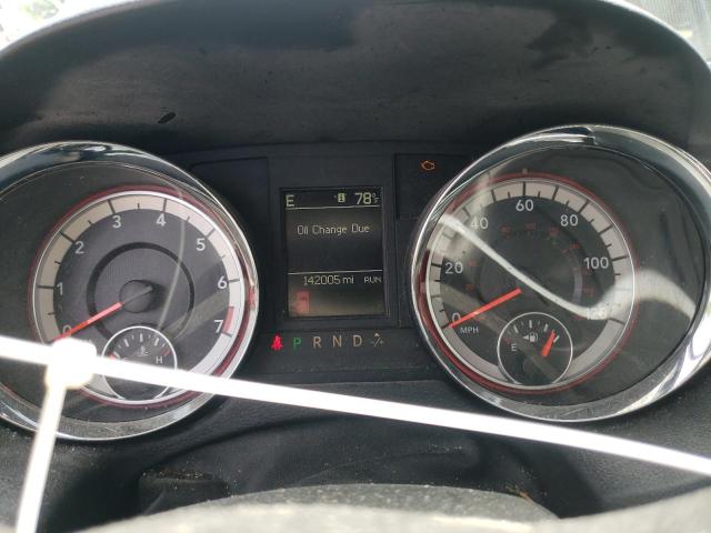 Photo 8 from auction – 2017 DODGE GRAND CARA with VIN 2C4RDGEG3HR813392