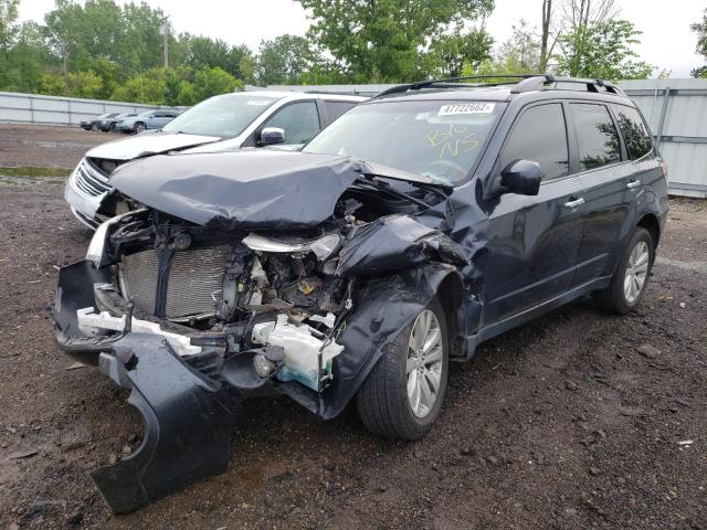 Photo 2 from auction – 2013 SUBARU FORESTER 2 with VIN JF2SHADC3DH442677
