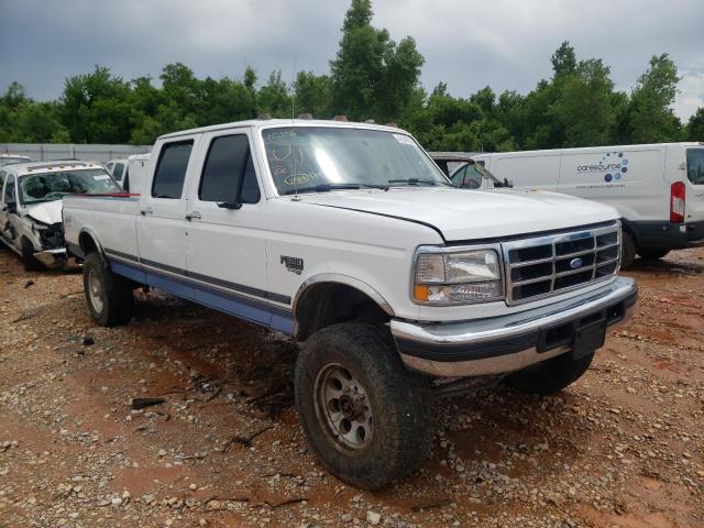 FORD F350 1997 with VIN 1FTJW36F4VEA03316 - Photo from auction