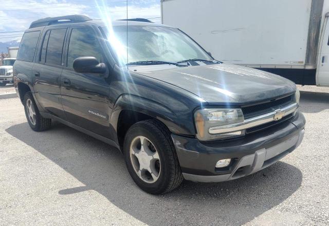 CHEVROLET TRAILBLAZE 2004 with VIN 1GNET16S046101027 - Photo from auction