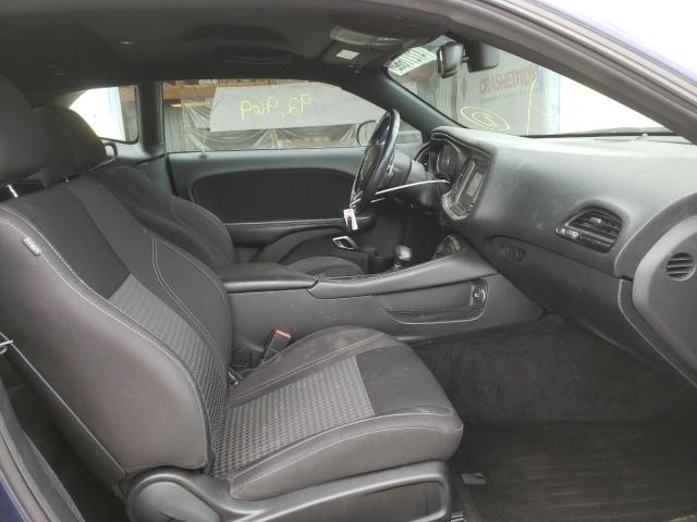 Photo 5 from auction – 2015 DODGE CHALLENGER with VIN 2C3CDZAG1FH709661
