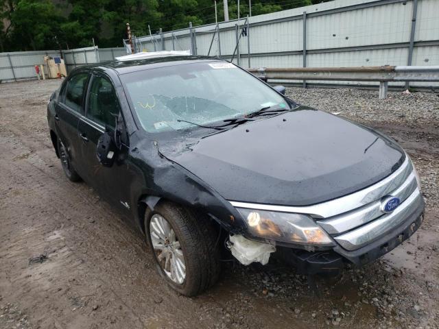 Photo 1 from auction – 2011 FORD FUSION HYB with VIN 3FADP0L3XBR284345