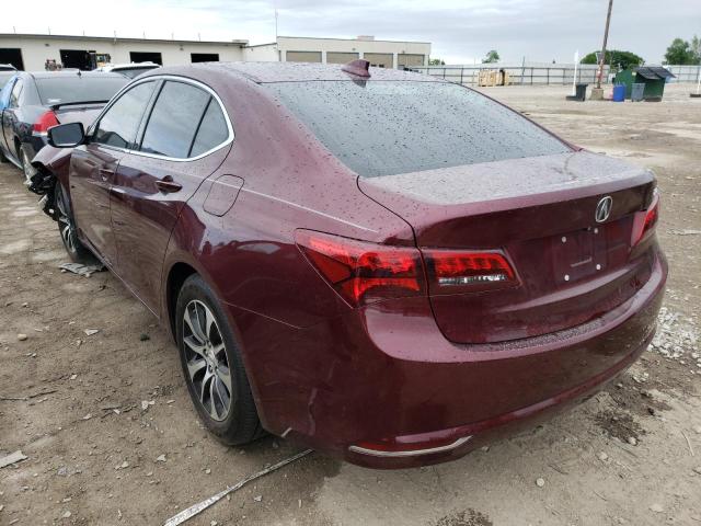 Photo 3 from auction – 2015 ACURA TLX with VIN 19UUB1F30FA014861