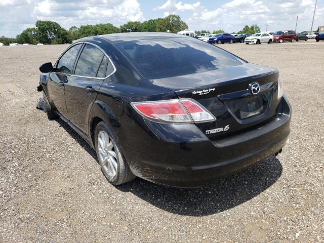 Photo 3 from auction – 2012 MAZDA 6 I with VIN 1YVHZ8DH9C5M24124