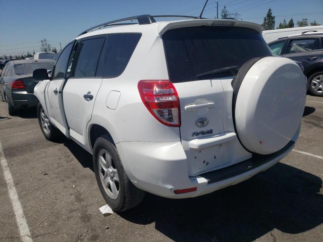 صورة رقم 3 من المزاد - 2012 TOYOTA RAV4 مع VIN 2T3ZF4DV3CW140806