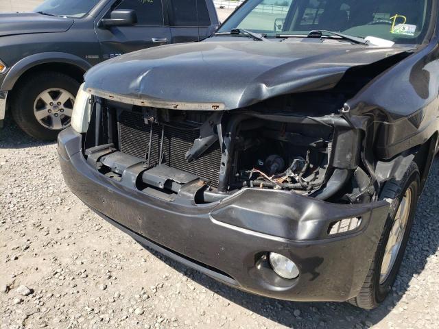 Photo 9 from auction – 2004 GMC ENVOY with VIN 1GKDT13S542447756
