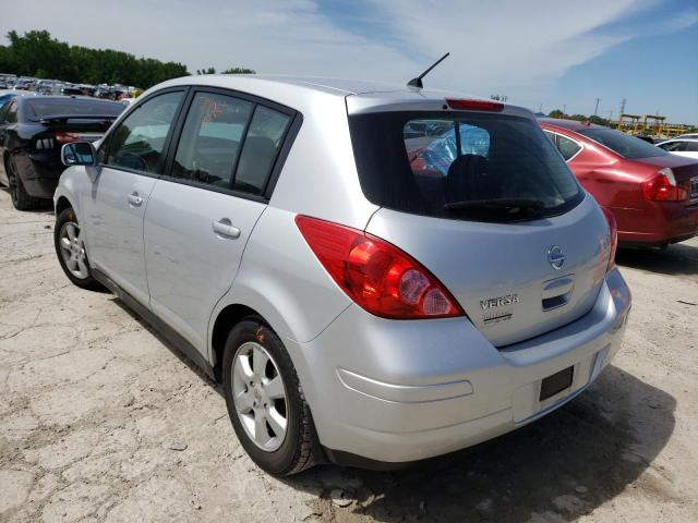 Photo 3 from auction – 2009 NISSAN VERSA S with VIN 3N1BC13E69L489214