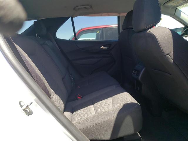 Photo 6 from auction – 2018 CHEVROLET EQUINOX LT with VIN 2GNAXJEVXJ6321490