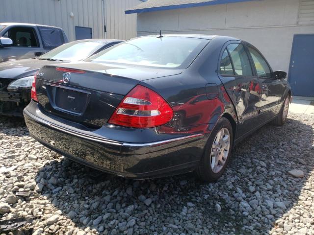 Photo 4 from auction – 2003 MERCEDES-BENZ E 320 with VIN WDBUF65J43A187941