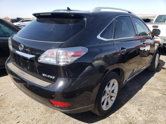 Photo 4 from auction – 2011 LEXUS RX 350 with VIN 2T2ZK1BA0BC061270