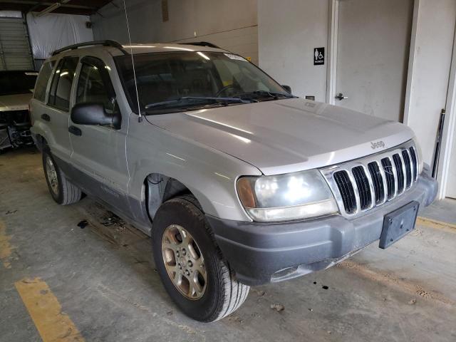 Photo 1 from auction – 2002 JEEP GRAND CHER with VIN 1J4GW48S22C273284
