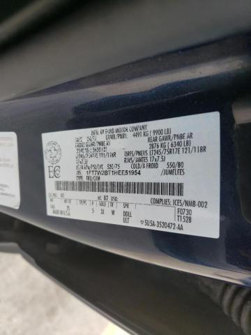 Photo 10 from auction – 2017 FORD F250 SUPER with VIN 1FT7W2BT1HEE51954