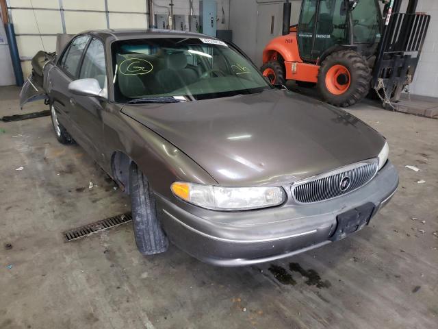 BUICK CENTURY CU 2003 with VIN 2G4WS52J531128231 - Photo from auction