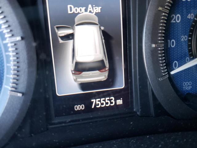 Photo 8 from auction – 2015 TOYOTA SIENNA with VIN 5TDYK3DC8FS589954