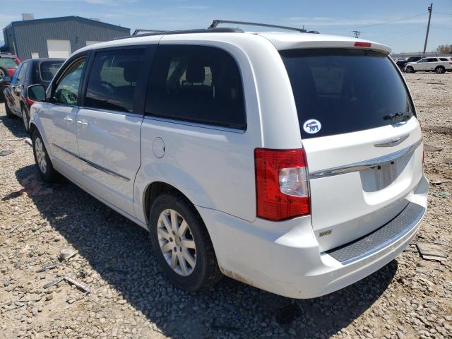 Photo 3 from auction – 2016 CHRYSLER TOWN & COU with VIN 2C4RC1BG5GR294509