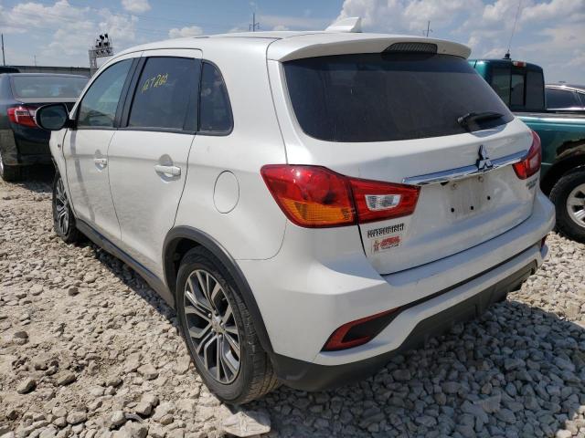 Photo 3 from auction – 2018 MITSUBISHI OUTLANDER with VIN JA4AP3AU9JU000909