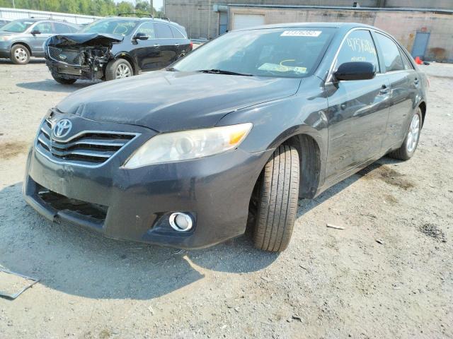 Photo 2 from auction – 2011 TOYOTA CAMRY BASE with VIN 4T1BF3EK2BU203160