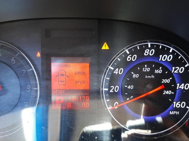 Photo 8 from auction – 2008 INFINITI G35 with VIN JNKBV61E68M227199