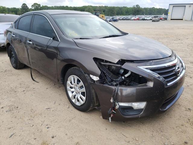 NISSAN ALTIMA 2.5 2015 with VIN 1N4AL3AP7FN404231 - Photo from auction