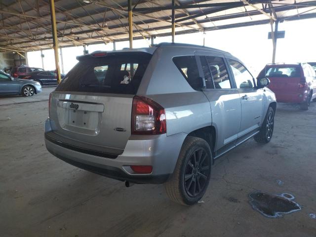 Photo 4 from auction – 2014 JEEP COMPASS SP with VIN 1C4NJCBA2ED886915