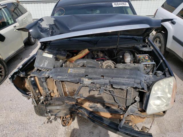 Photo 7 from auction – 2009 GMC YUKON SLT with VIN 1GKFK33059J101967