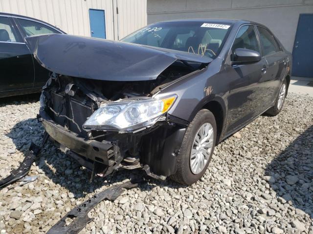 Photo 2 from auction – 2012 TOYOTA CAMRY BASE with VIN 4T1BF1FK6CU112980