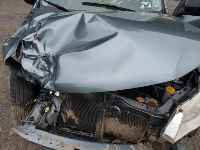 Photo 7 from auction – 2009 SUBARU FORESTER 2 with VIN JF2SH61679H747375