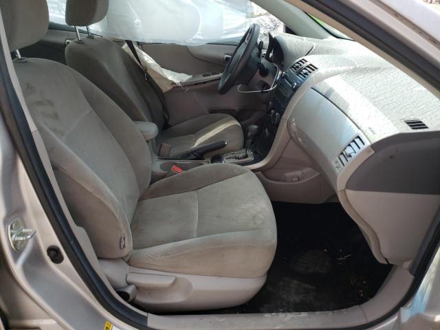 Photo 5 from auction – 2010 TOYOTA COROLLA BA with VIN 2T1BU4EE7AC530899
