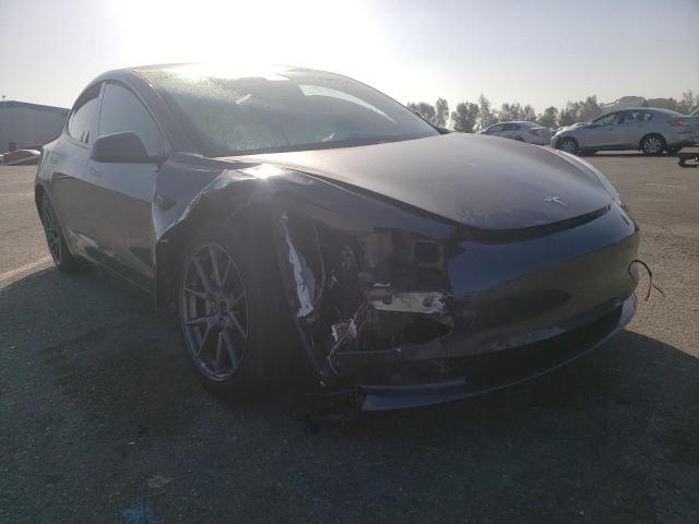 TESLA MODEL 3 2021 with VIN 5YJ3E1EB5MF995817 - Photo from auction