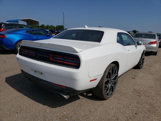 Photo 4 from auction – 2017 DODGE CHALLENGER with VIN 2C3CDZBT7HH594580