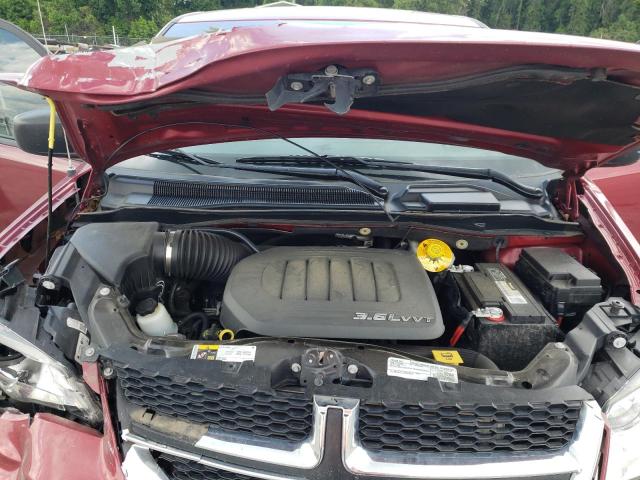 Photo 7 from auction – 2016 DODGE GRAND CARA with VIN 2C4RDGBG2GR250922