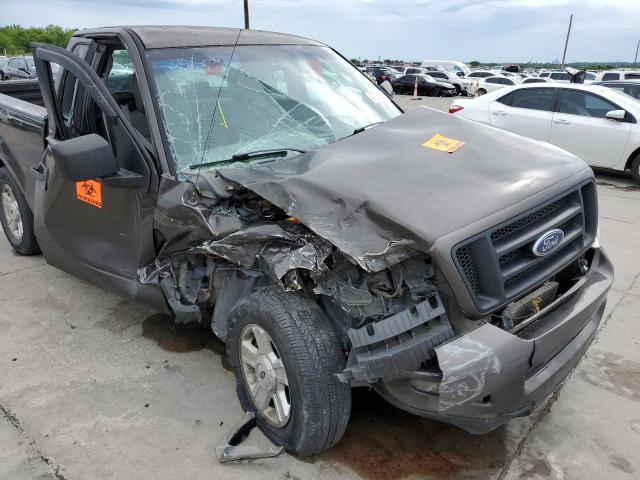 Photo 9 from auction – 2005 FORD F150 with VIN 1FTRF12W85NA14722