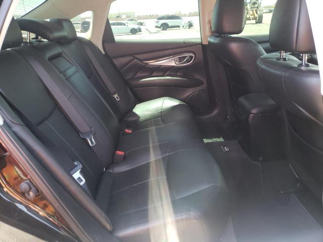 Photo 6 from auction – 2012 INFINITI M35H with VIN JN1EY1AP2CM910409
