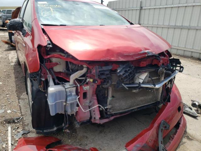Photo 9 from auction – 2012 TOYOTA PRIUS V with VIN JTDZN3EU8C3174388