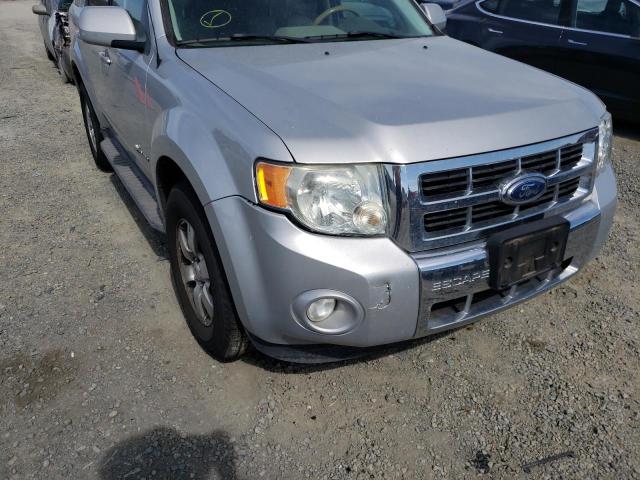 Photo 9 from auction – 2009 FORD ESCAPE HYB with VIN 1FMCU49379KB28805