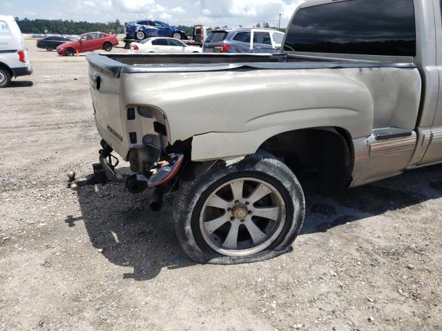Photo 9 from auction – 2001 CHEVROLET SILVERADO with VIN 2GCEC19T511225682