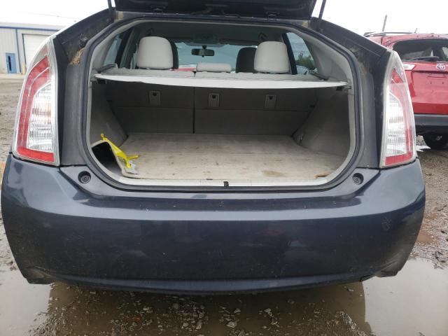 Photo 9 from auction – 2012 TOYOTA PRIUS with VIN JTDKN3DU0C1483478