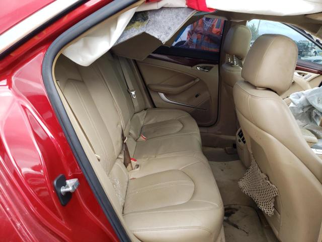 Photo 6 from auction – 2008 CADILLAC CTS HI FEA with VIN 1G6DP57V880119084