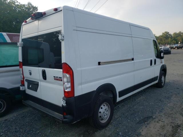 Photo 4 from auction – 2021 RAM PROMASTER with VIN 3C6ERVDG0ME500177