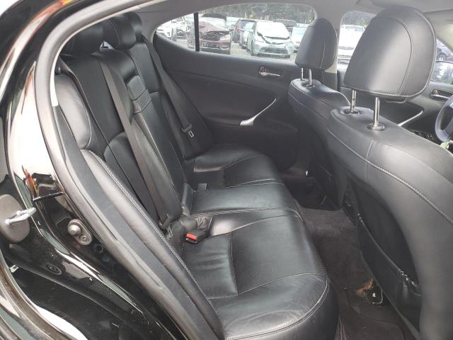 Photo 6 from auction – 2011 LEXUS IS 250 with VIN JTHBF5C27B5150094