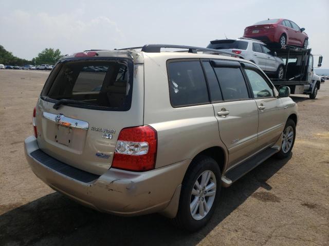 Photo 4 from auction – 2007 TOYOTA HIGHLANDER with VIN JTEEW21A770047362